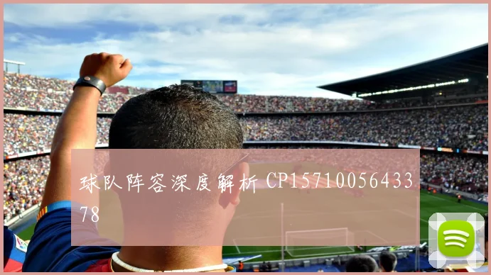 球队阵容深度解析 CP1571005643378